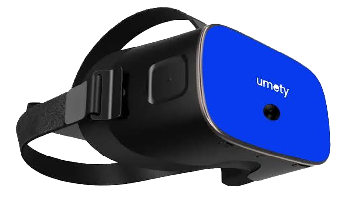 UmetyVR virtual reality headset